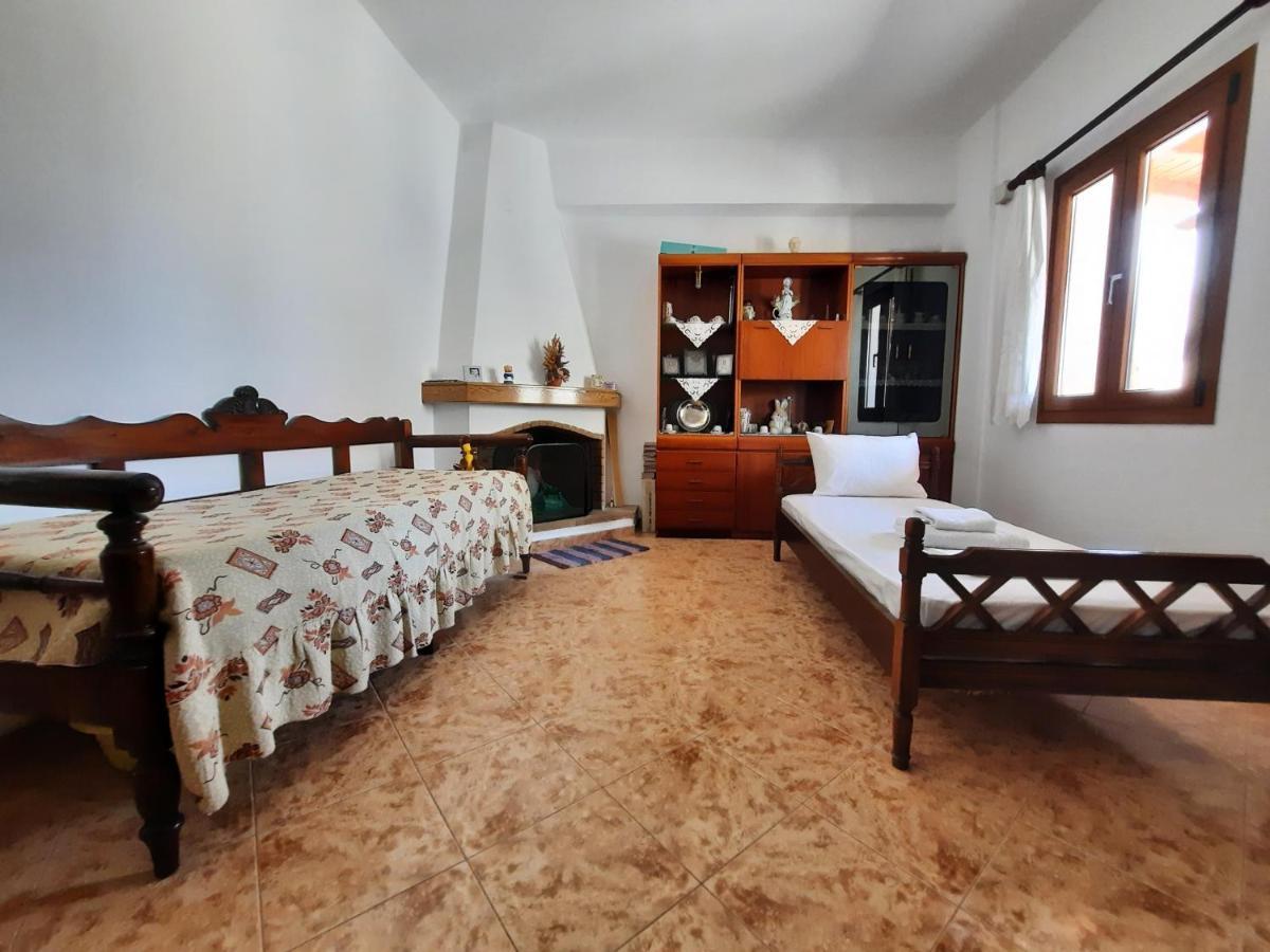 Maria'S Village Home Glinado Naxos Dış mekan fotoğraf